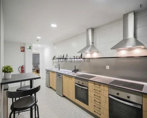 Habitació de lloguer, Madrid