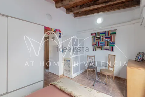 Pis de 55 m² a València