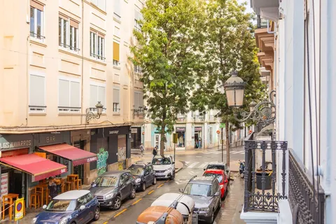 Pis de 98 m² a València
