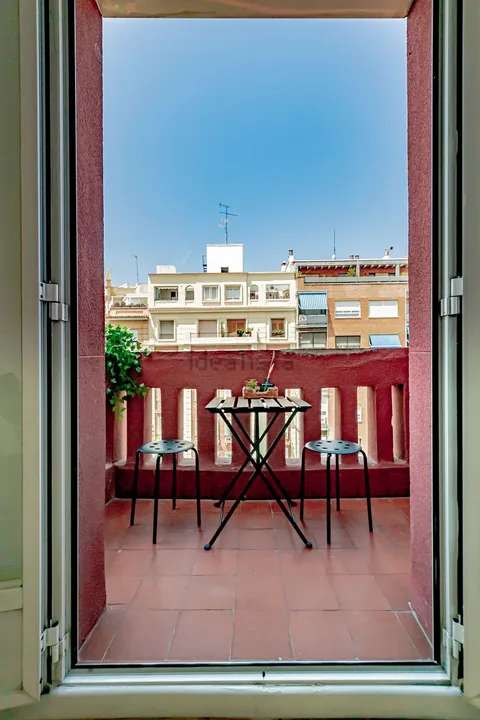 Wohnung 107 m² in Madrid