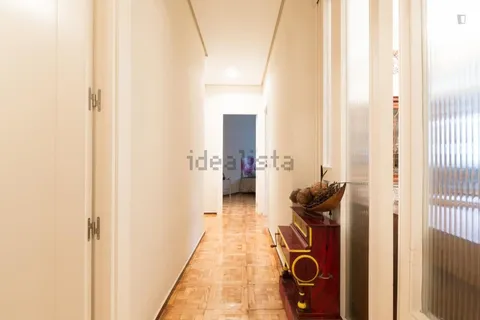 Zimmer zur Miete, Madrid