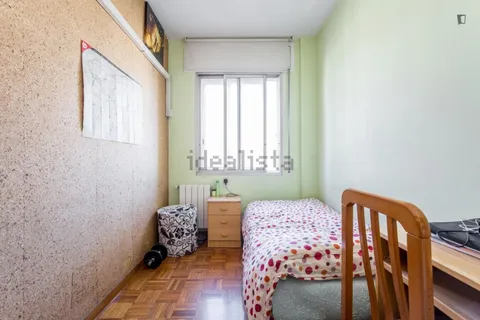 Chambre à louer, Barcelone
