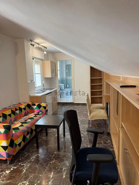 Pis de 50 m² a Màlaga