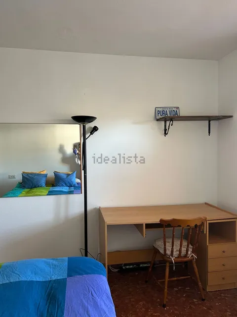 Habitació de lloguer, Màlaga