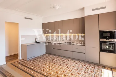 Flat 167 m² in Barcelona