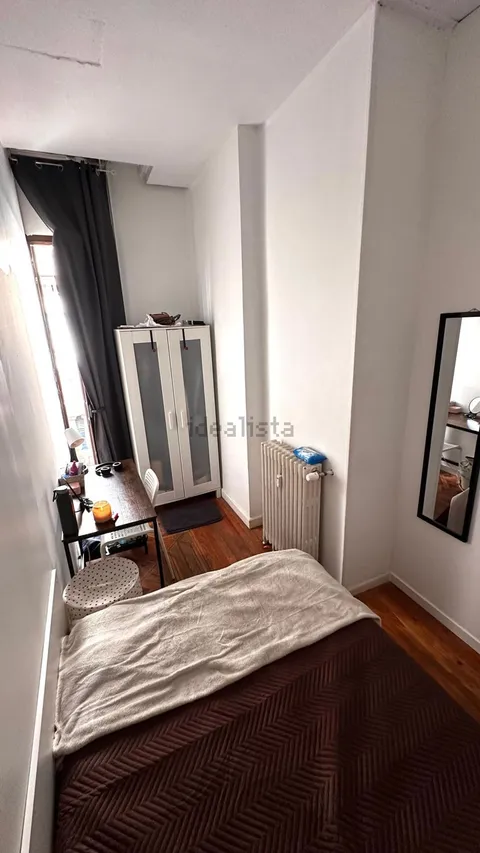Quarto para alugar, Madrid