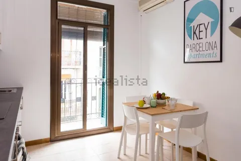 Habitació de lloguer, Barcelona