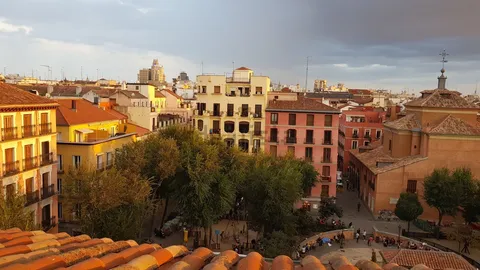 Pis de 40 m² a Madrid