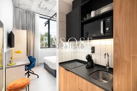 Flat 21 m² in Barcelona