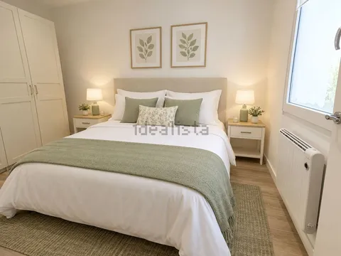 Piso de 60 m² en Madrid