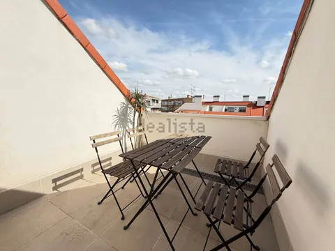 Pis de 90 m² a Madrid