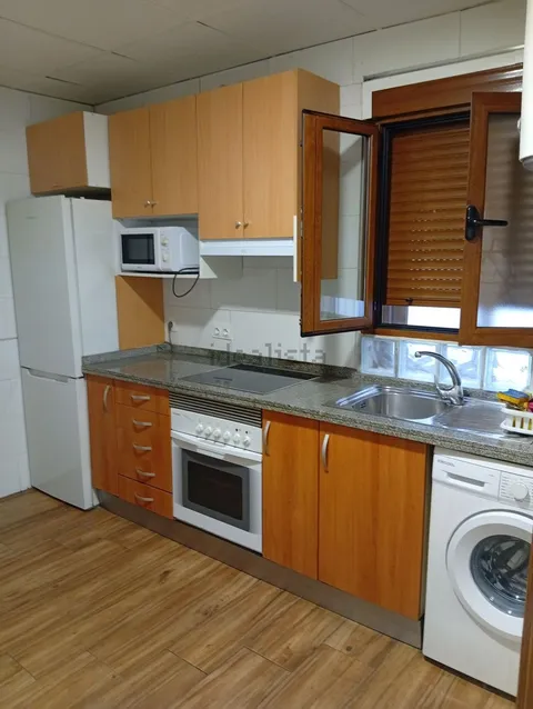 Pis de 65 m² a Lleó