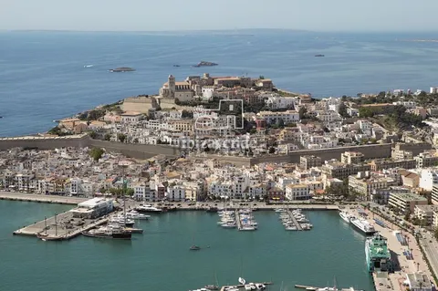 Wohnung 70 m² in Ibiza-Stadt