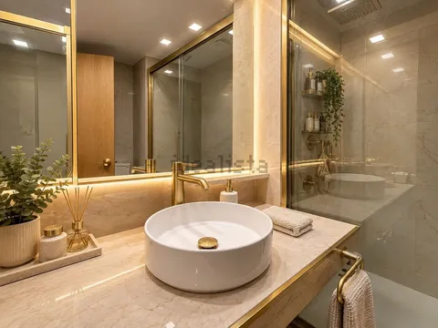 Pis de 250 m² a Barcelona