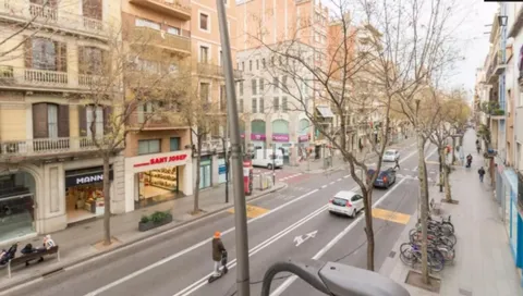 Habitació de lloguer, Barcelona