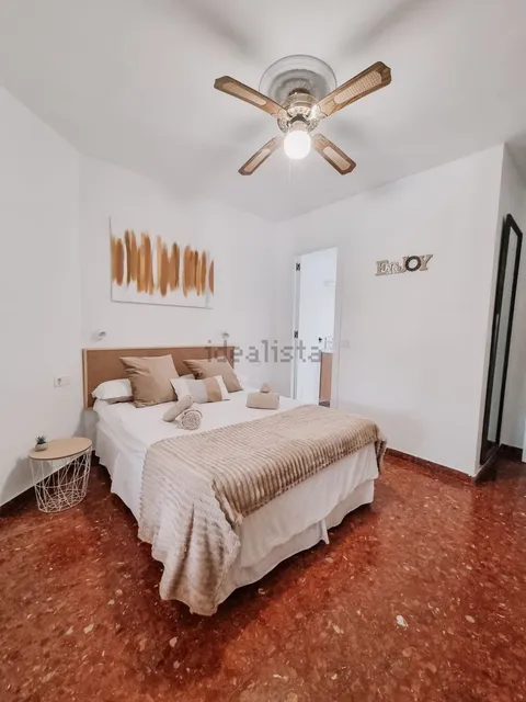 Chambre à louer, Málaga