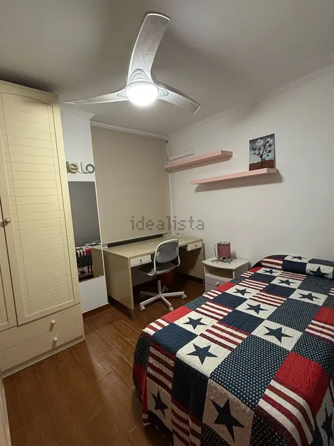 Room for rent, Málaga