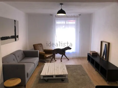 Pis de 100 m² a València