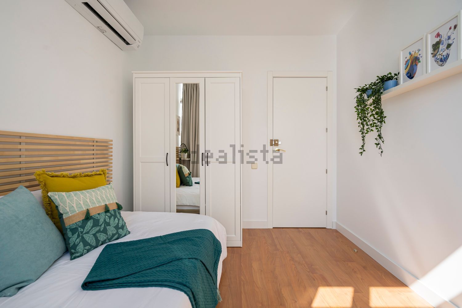 Room for rent, Madrid