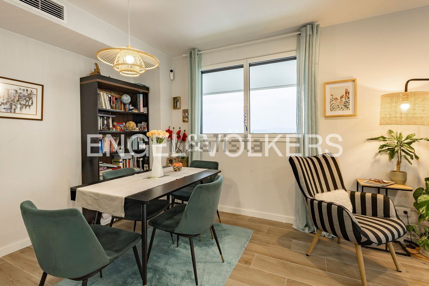 Piso de 124 m² en Esplugues de Llobregat