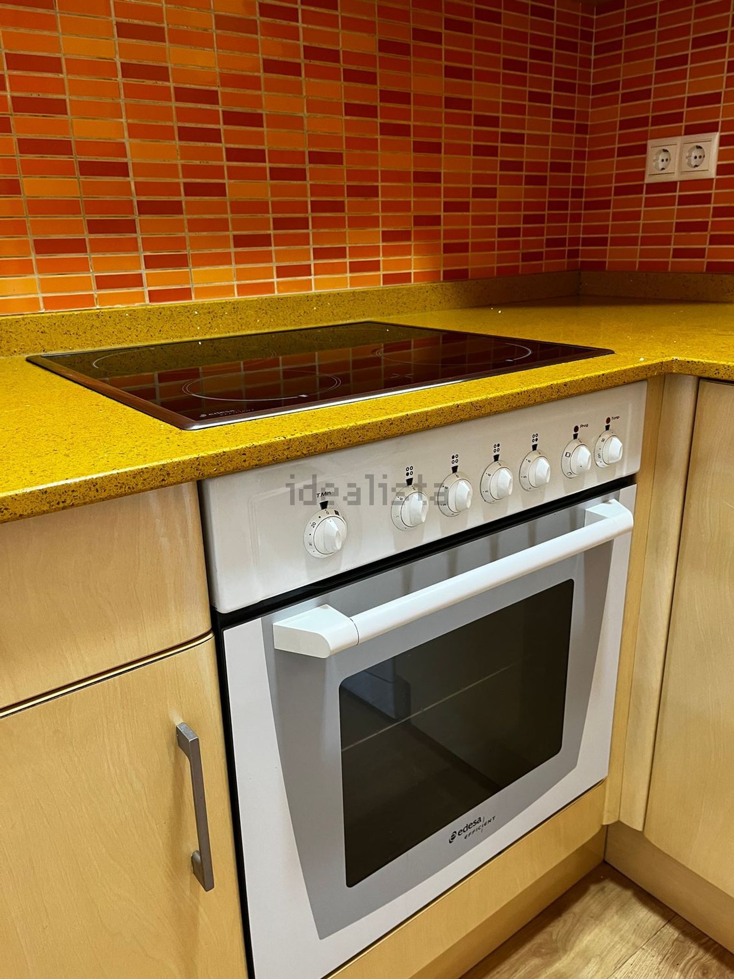 Pis de 54 m² a Llanera