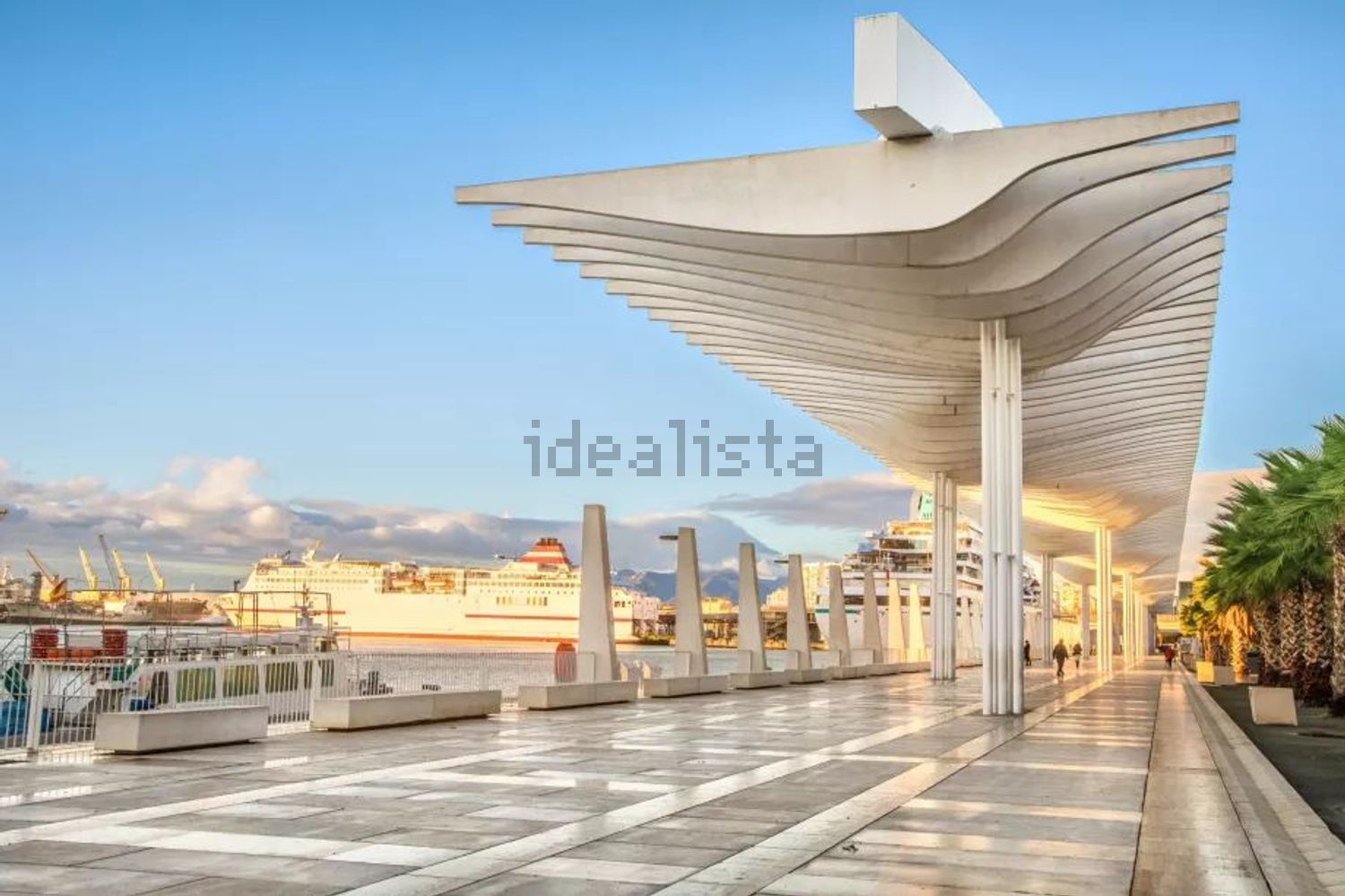 Wohnung 64 m² in Málaga