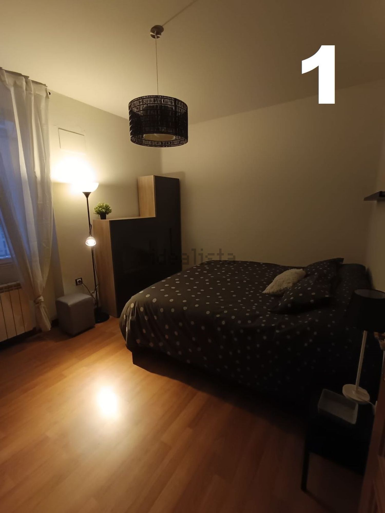 Habitació de lloguer, Lleó