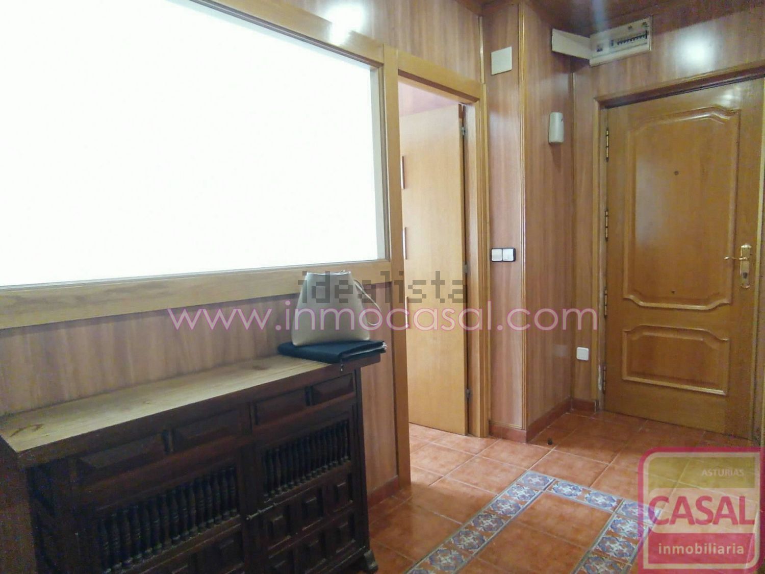 Piso de 80 m² en Avilés