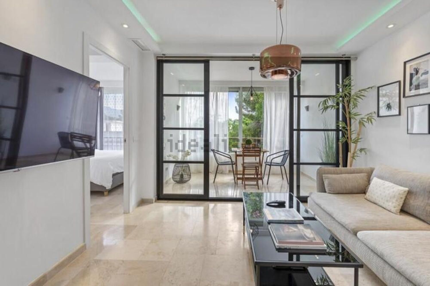 Appartamento 47 m² a Marbella