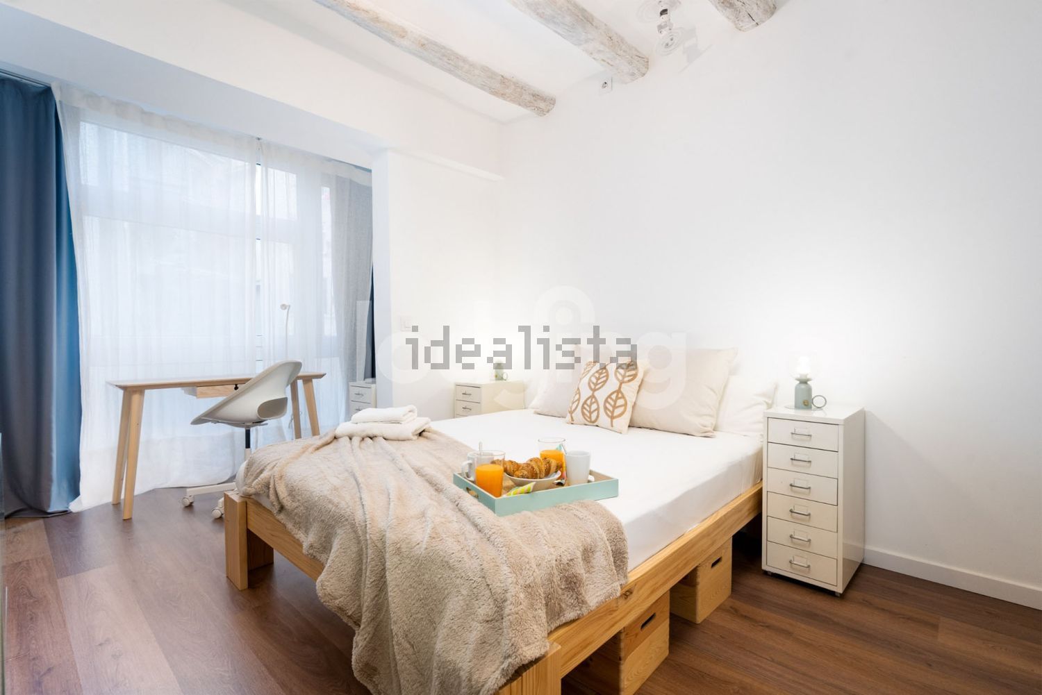Piso de 45 m² en Barcelona