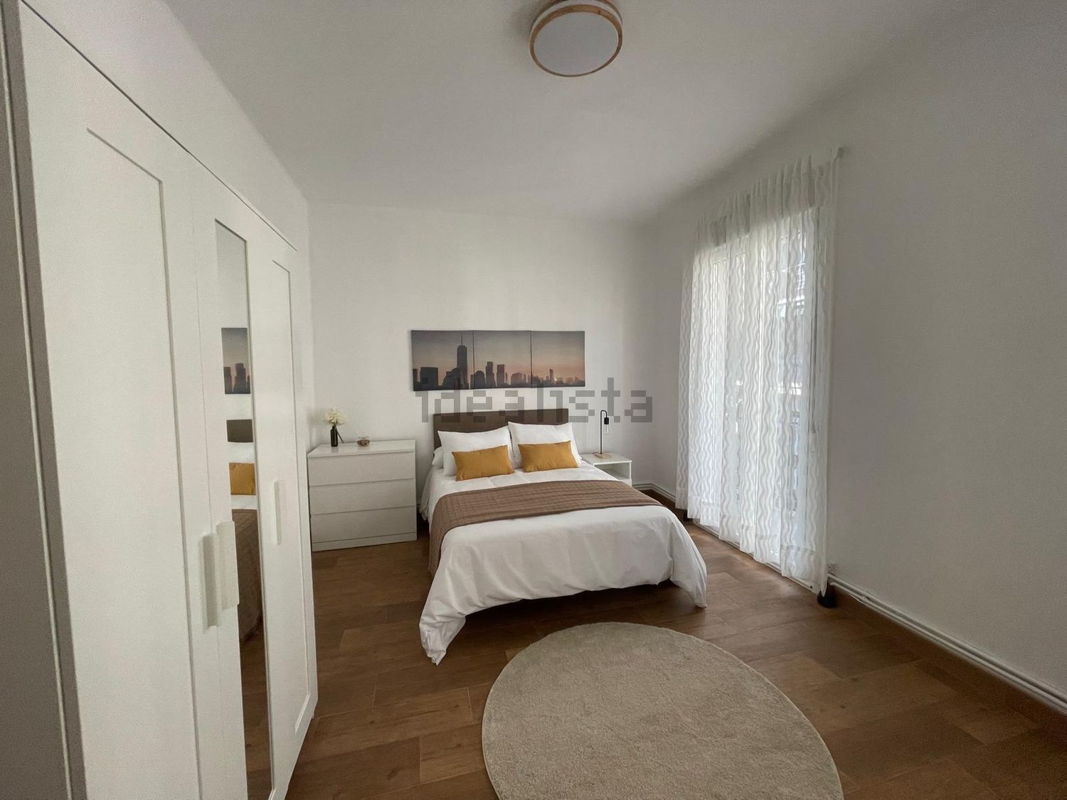 Habitació de lloguer, Vigo
