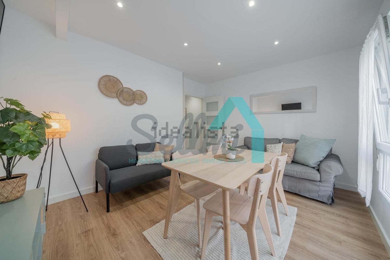 Piso de 114 m² en Oviedo