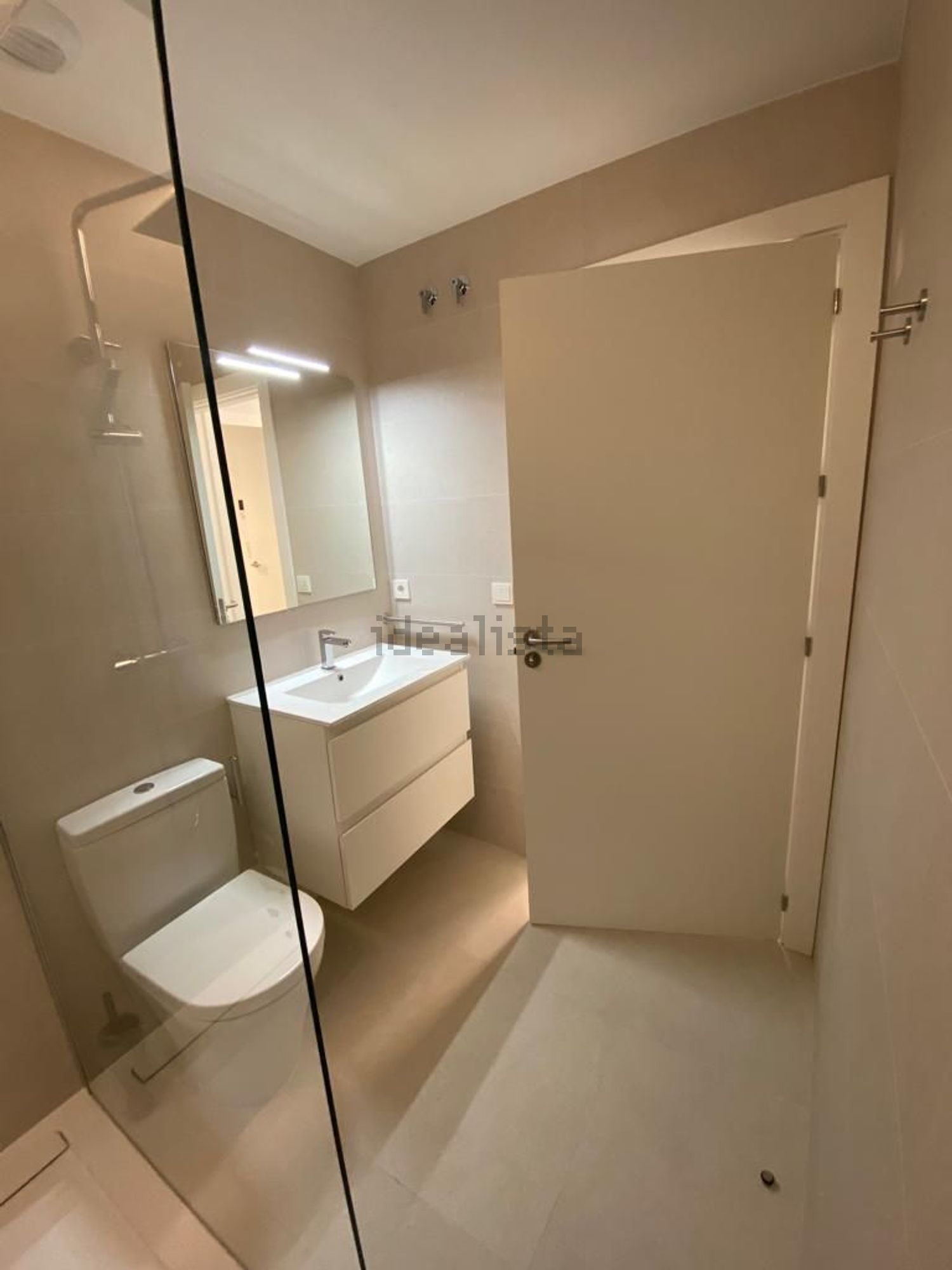 Piso de 42 m² en Burlada