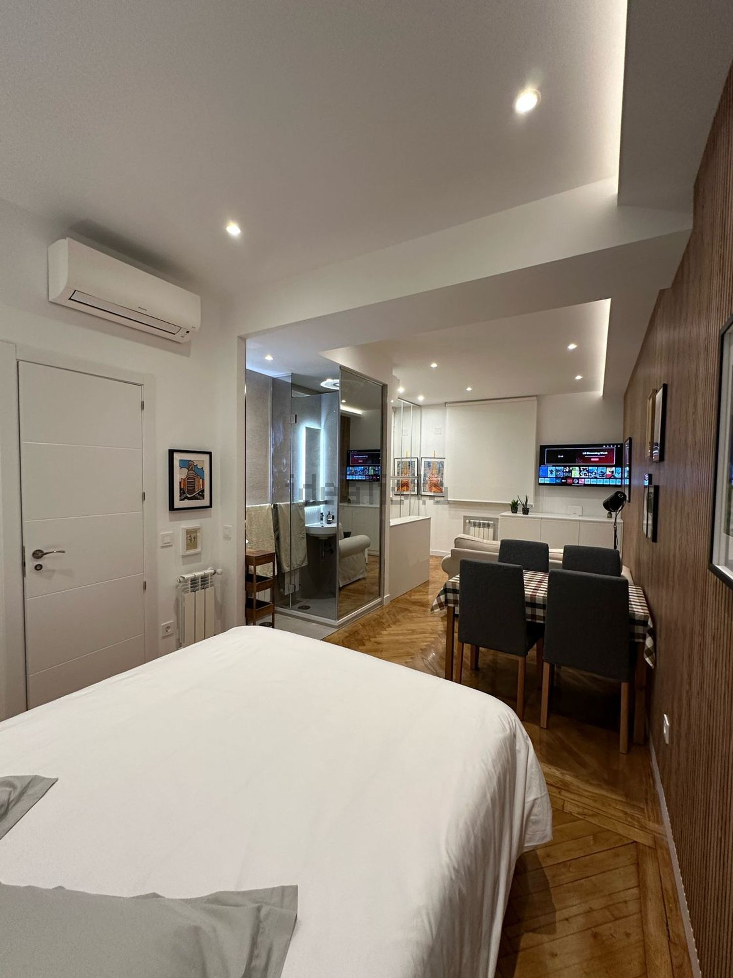 Piso de 29 m² en Madrid