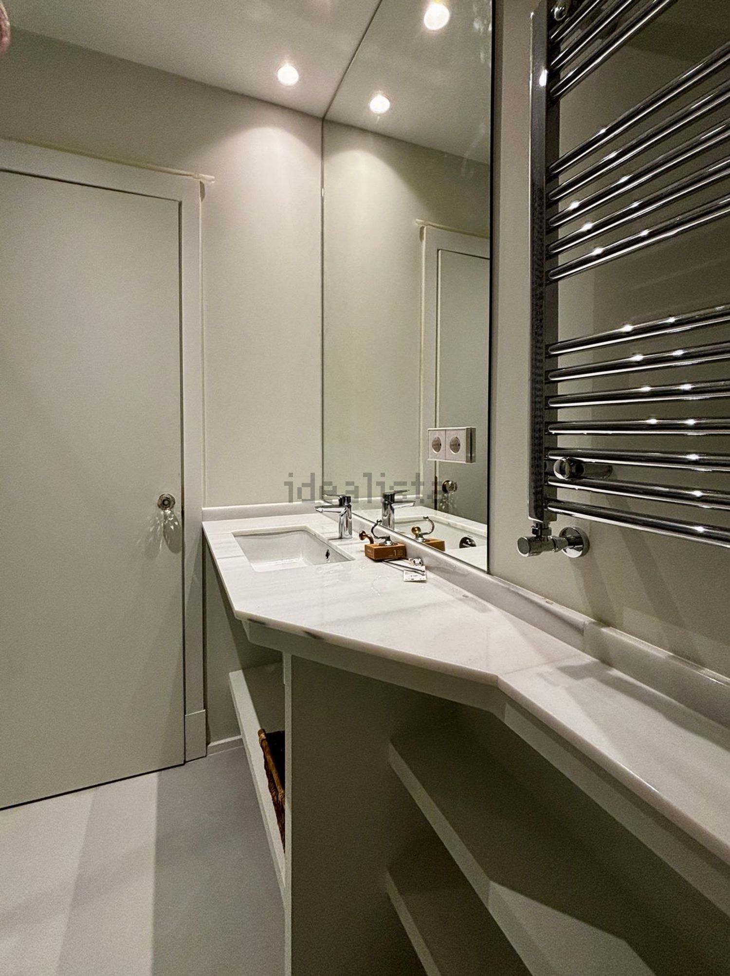 Pis de 124 m² a Madrid