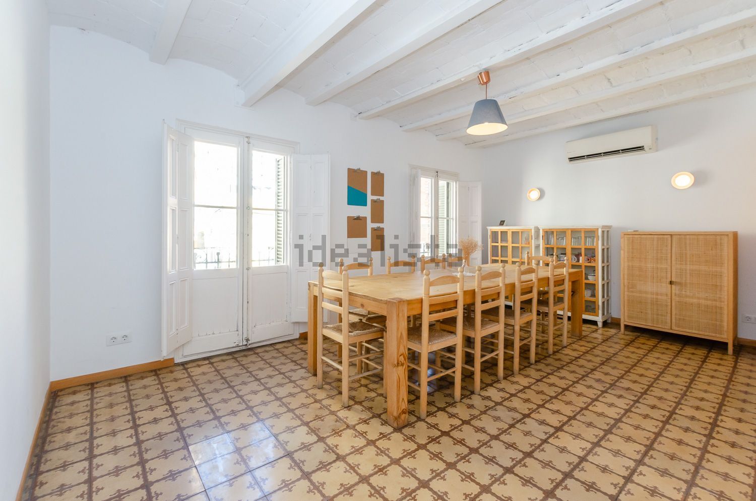 Habitació de lloguer, Barcelona