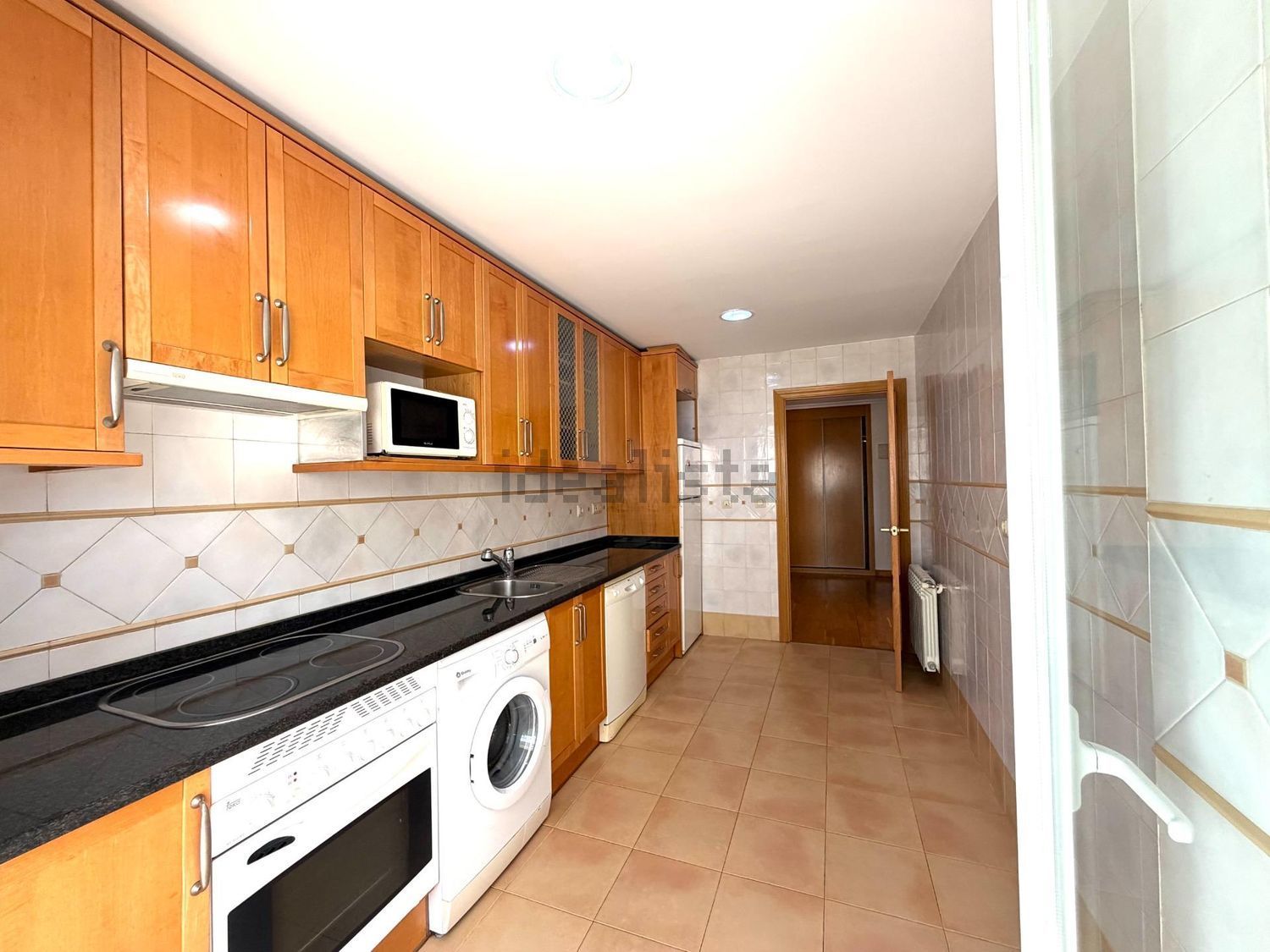 Piso de 100 m² en Toledo