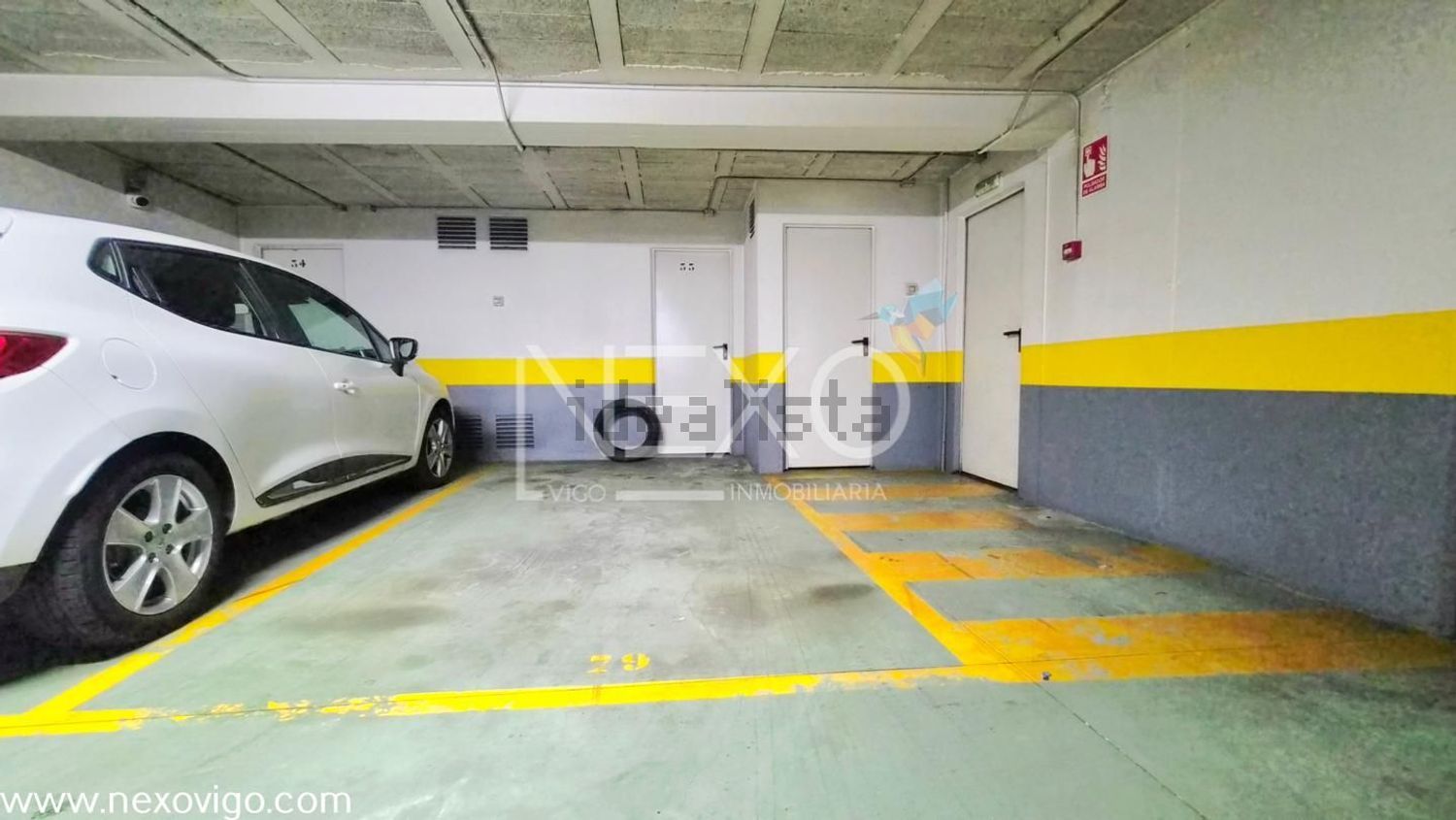 Piso de 88 m² en Vigo