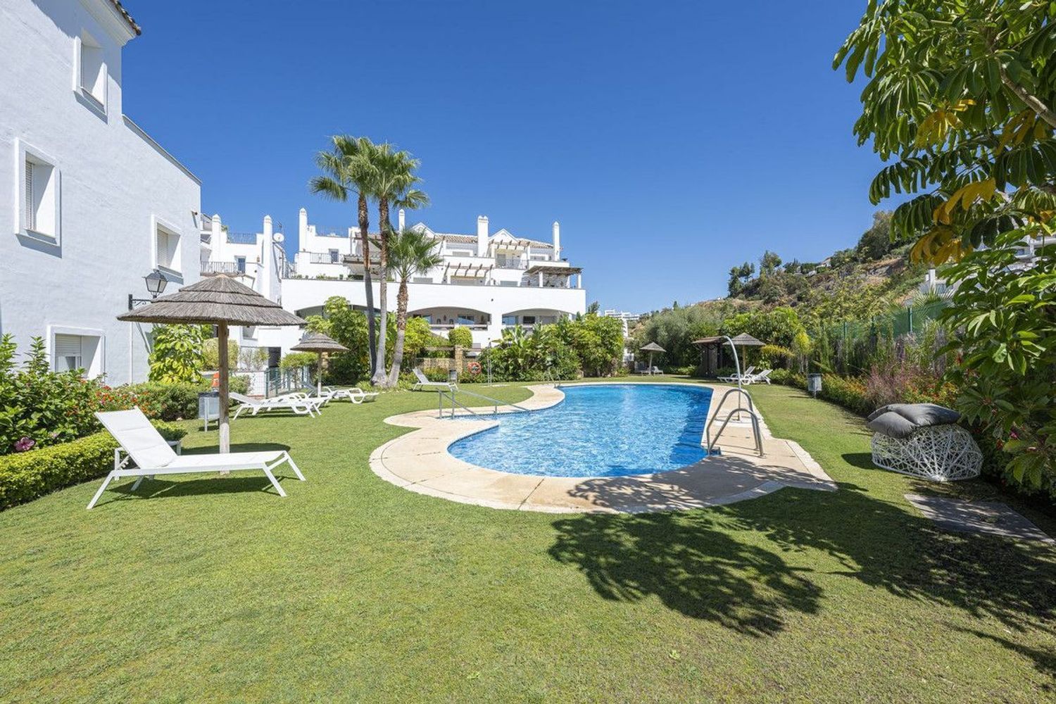 Appartement 90 m² à Marbella