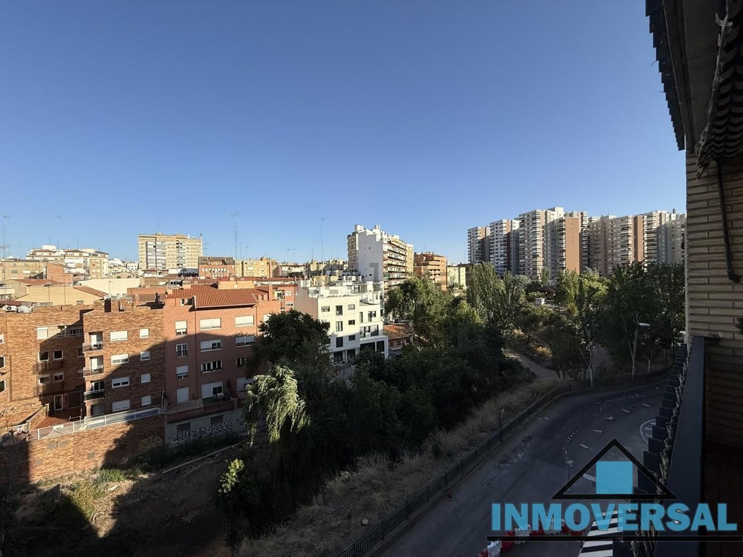 Pis de 115 m² a Saragossa