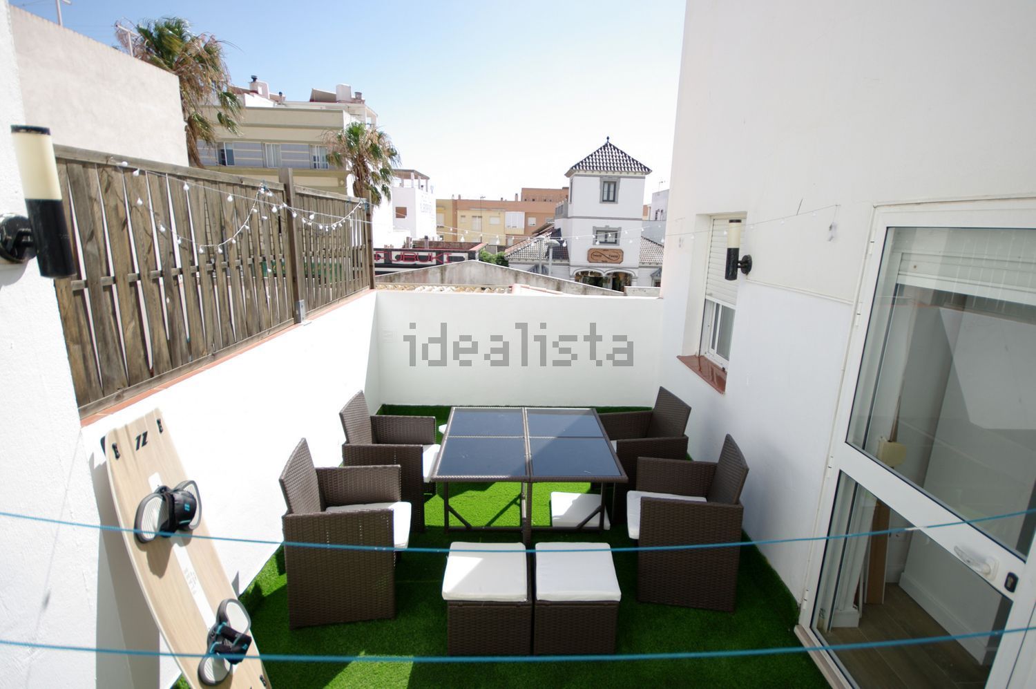 Piso de 80 m² en Tarifa