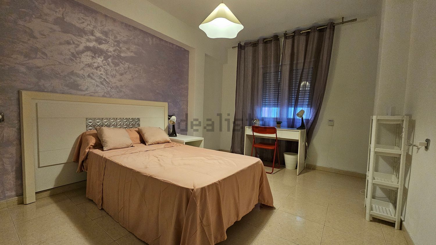 Habitació de lloguer, Almeria