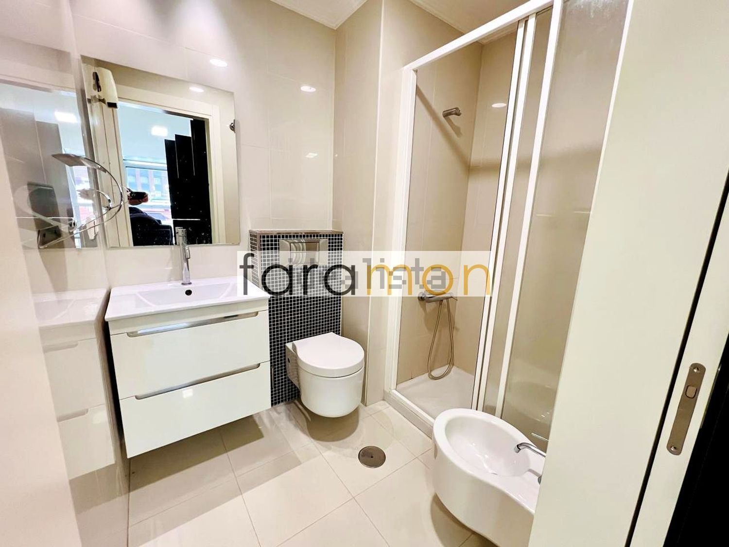 Piso de 33 m² en Vigo
