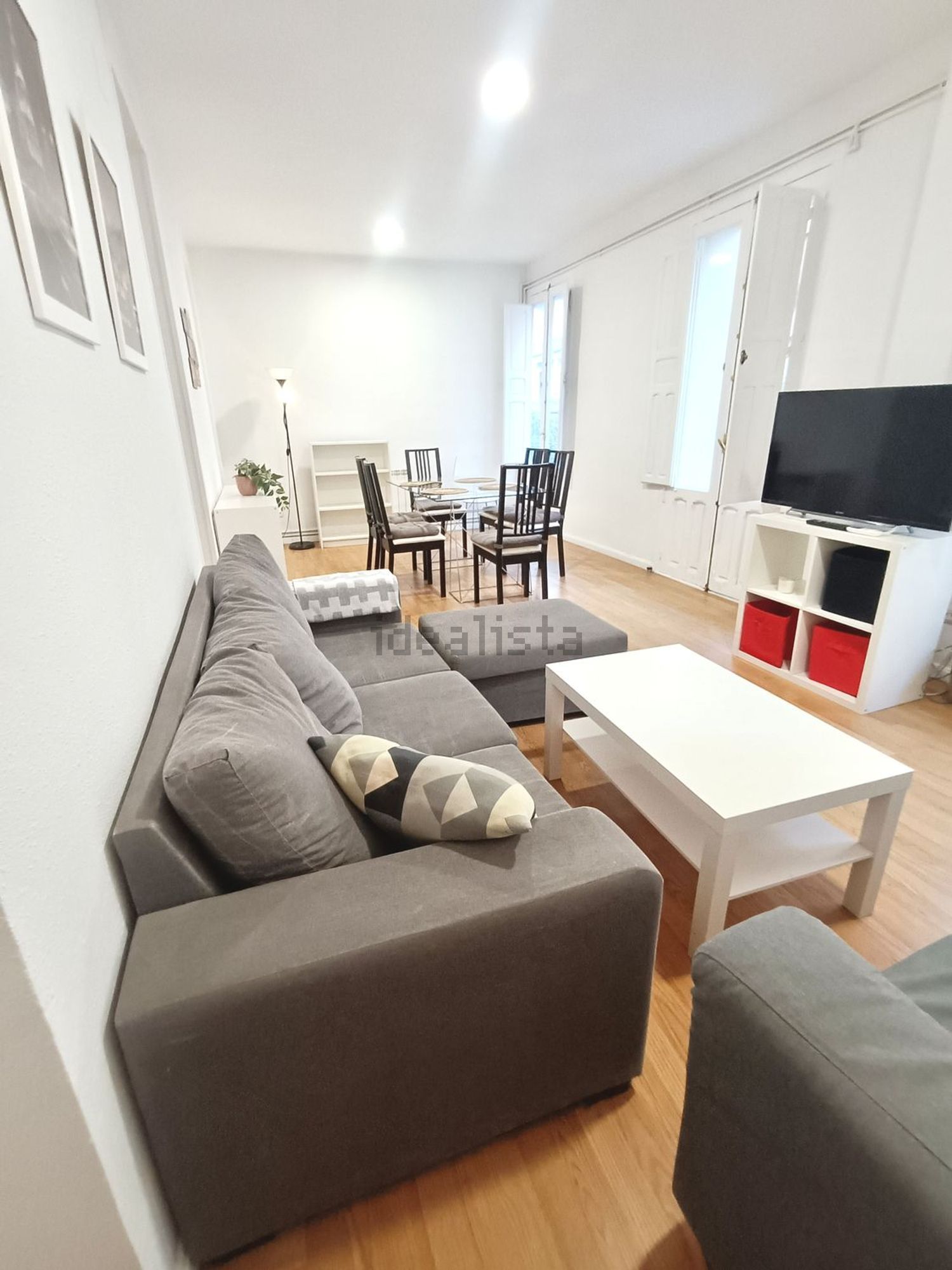 Pis de 106 m² a Madrid