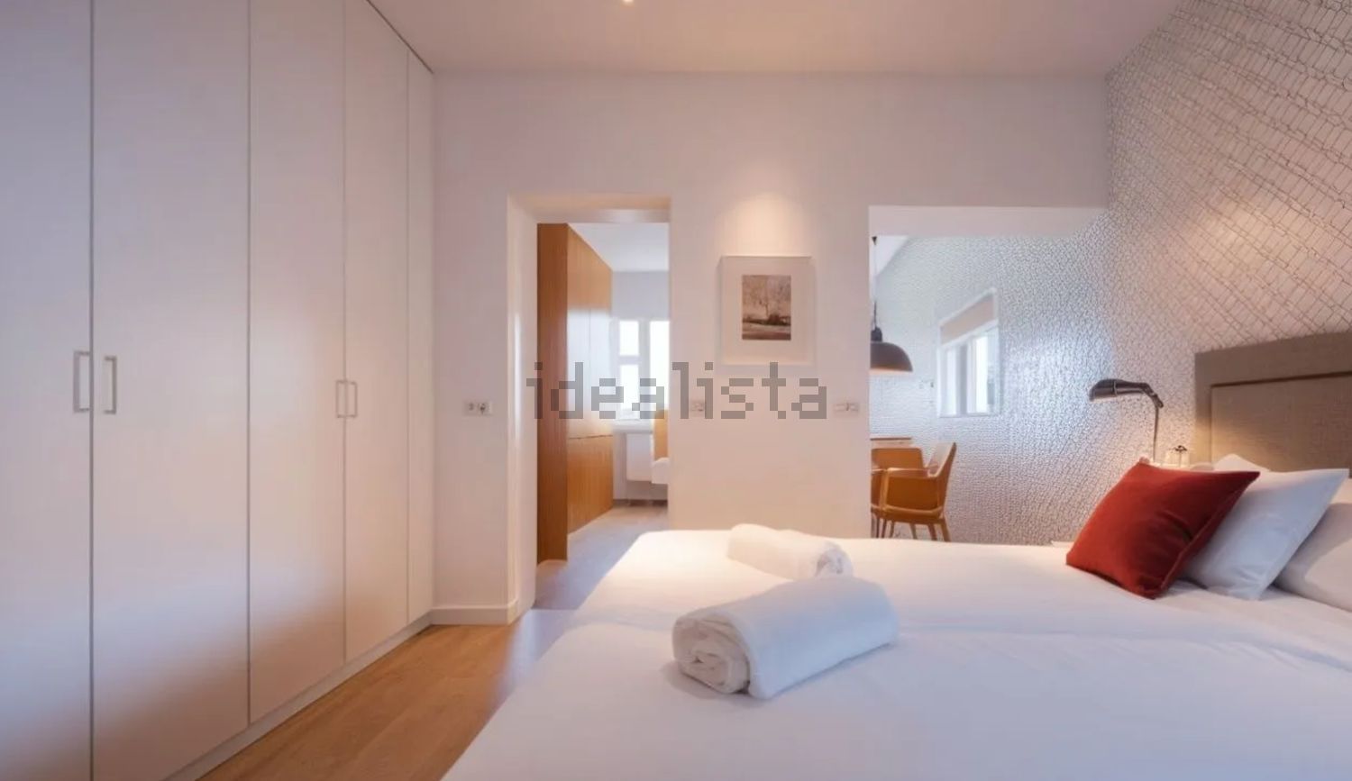 Pis de 60 m² a Madrid