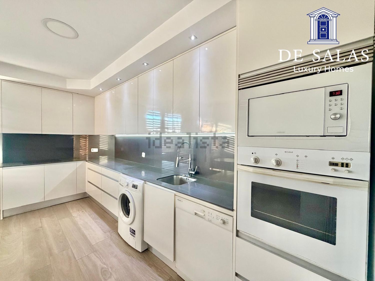 Piso de 162 m² en Madrid