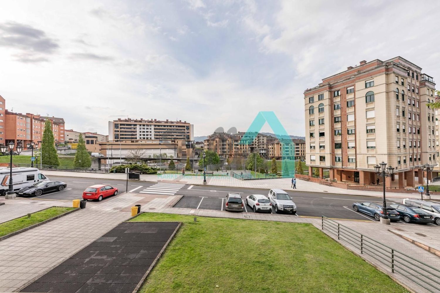 Piso de 111 m² en Oviedo