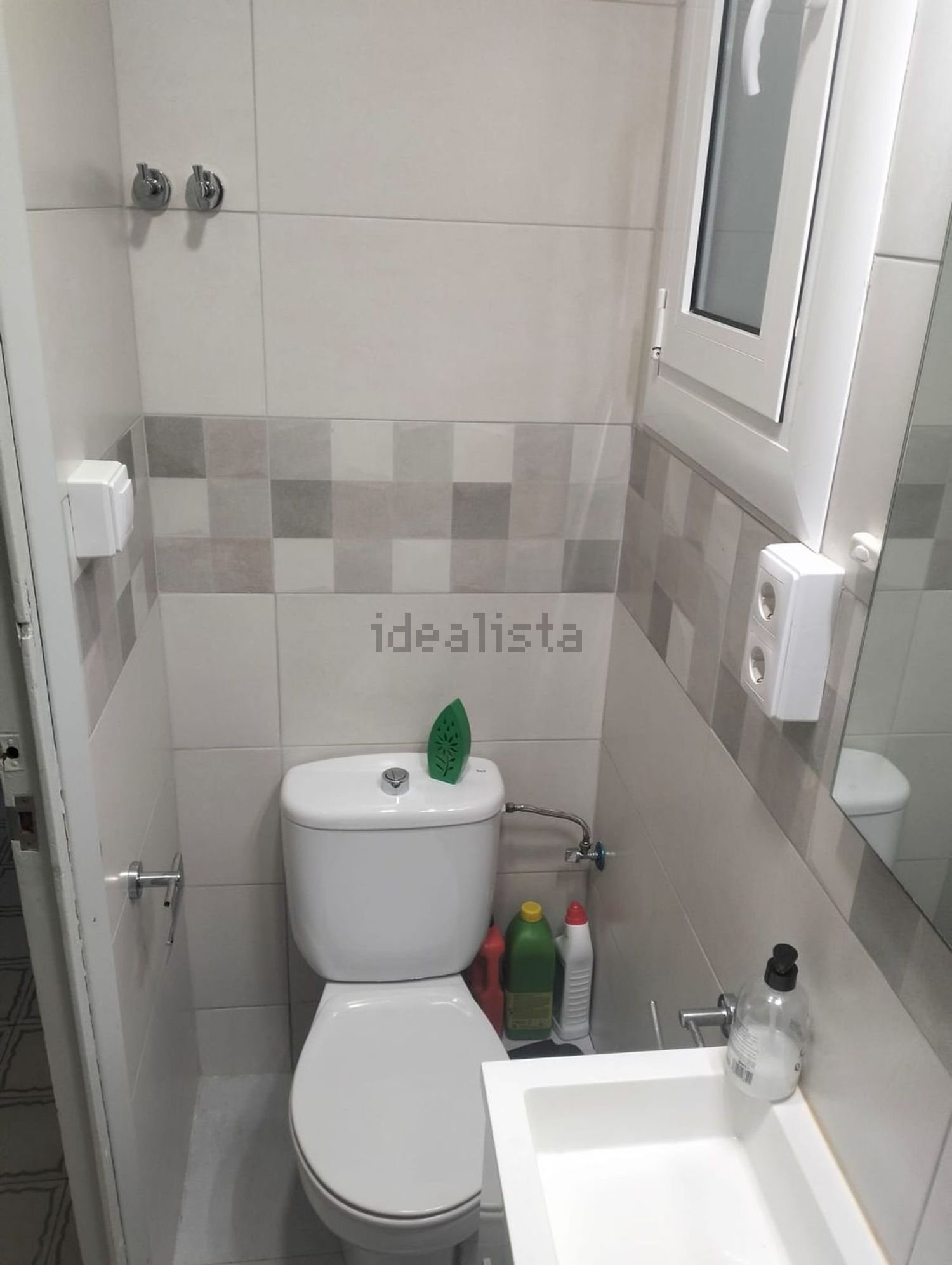 Habitació de lloguer, Barcelona