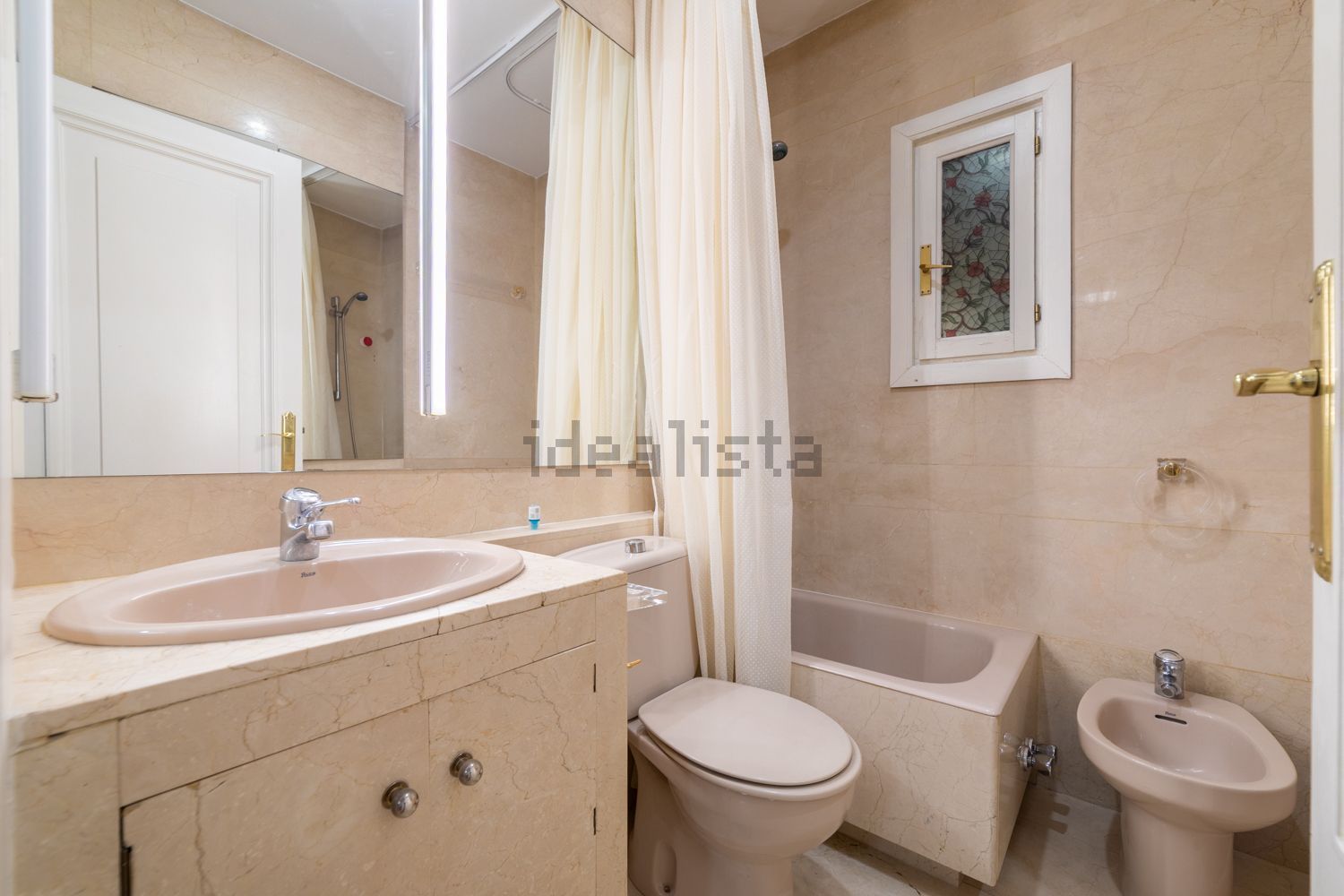 Quarto para alugar, Madrid
