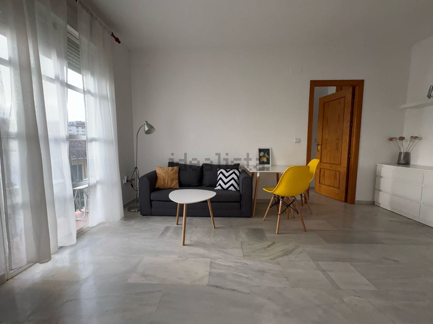 Квартира 41 м² в La Zubia